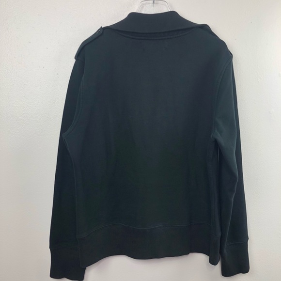 Men’s Club Monaco Pullover Sweatshirt - Picture 3 of 5